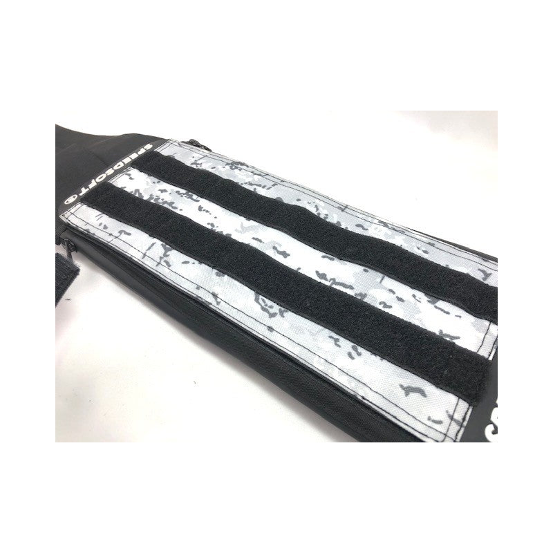 FSP Sport Bälte Camo Arctic Komplett paket