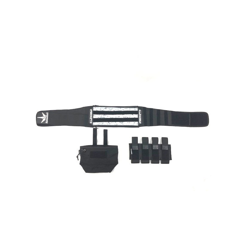 FSP Sport Bälte Camo Arctic Komplett paket