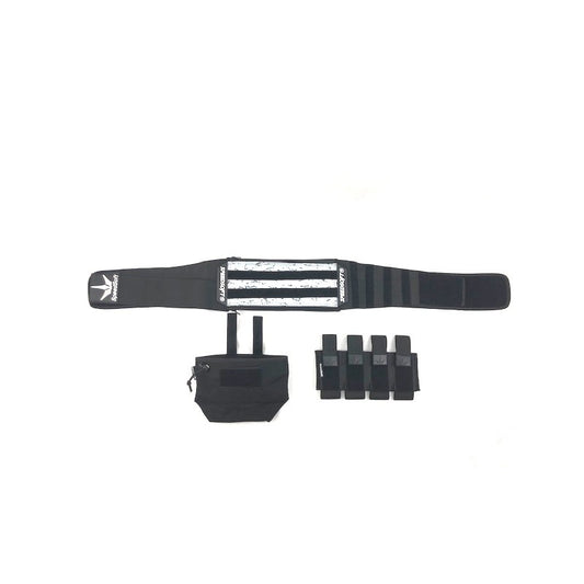 FSP Sport Bälte Camo Arctic Komplett paket