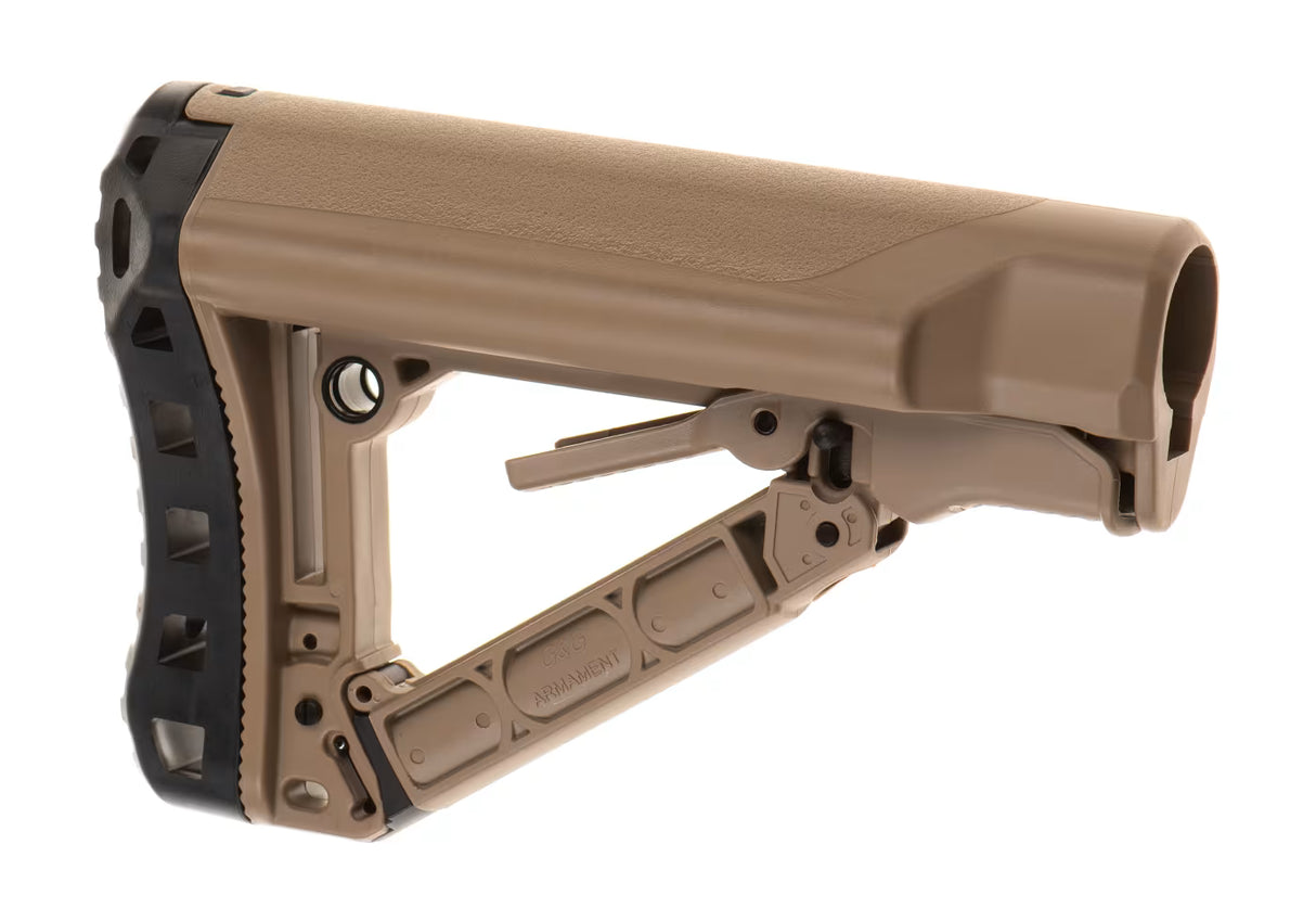 G&G GOS-V3 Stock - Tan