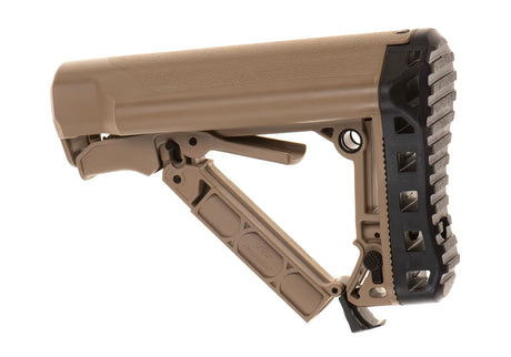 G&G GOS-V3 Stock - Tan