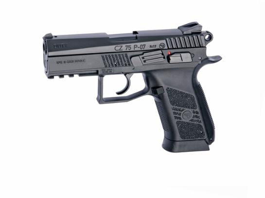 CZ 75 P-07 Duty CO2 NBB