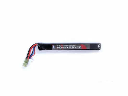 11.1v 900mAh 15C LiPO Batteri