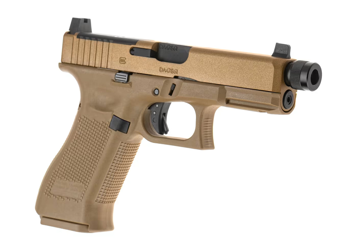 Glock 19X MOS GBB airsoftpistol - CO2