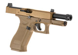 Glock 19X MOS GBB airsoftpistol - CO2