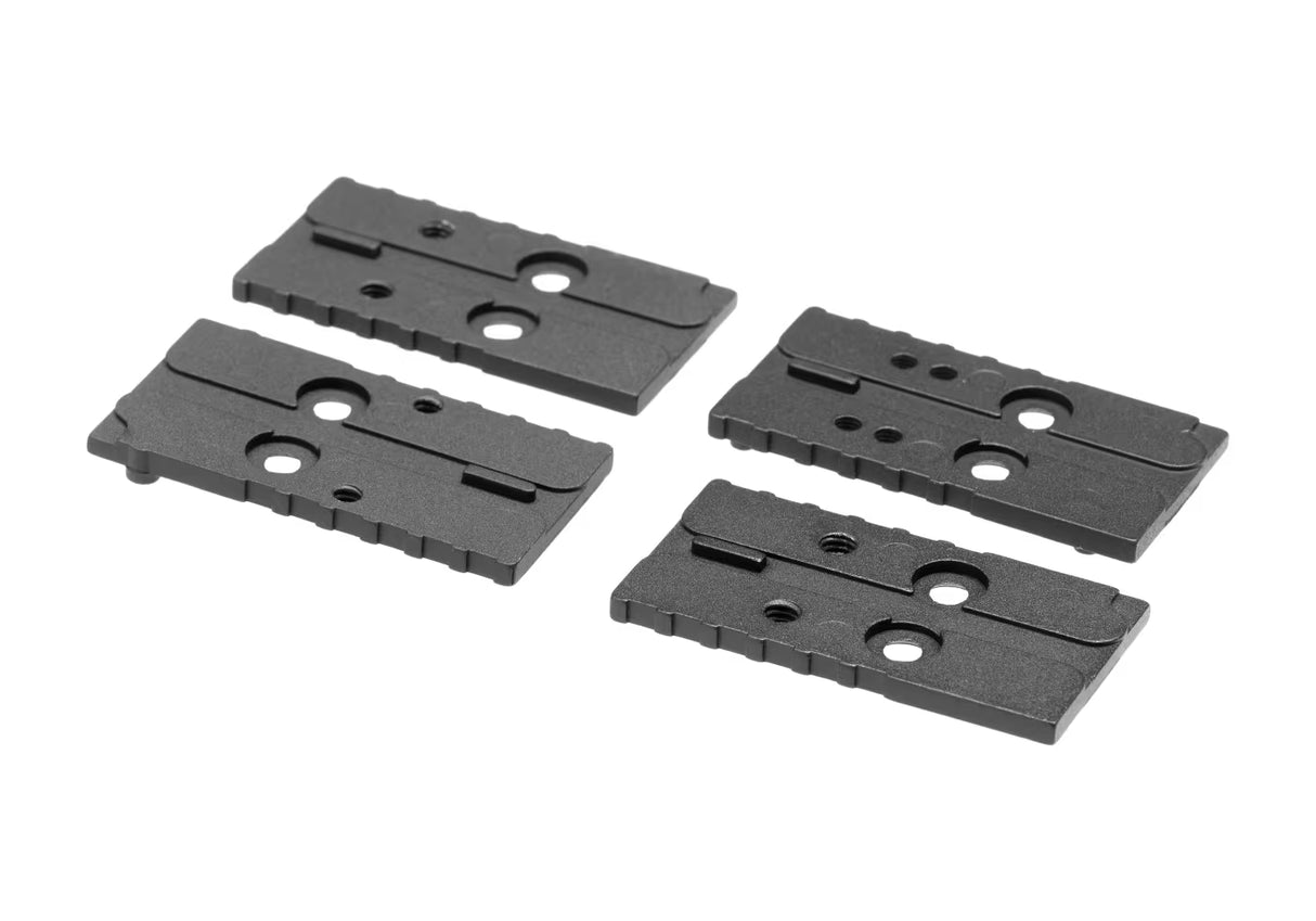 GLOCK 17 Gen5 MOS CO2-luftpistol - 4,5 mm