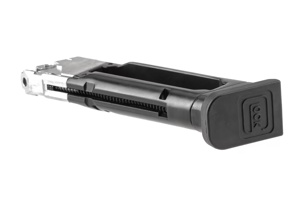 Magasin til Glock 17 Blowback CO2 - 4,5 mm, 18 skud