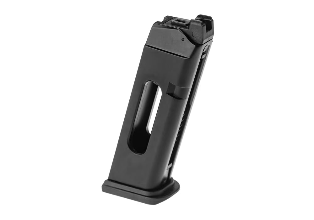 Glock magasin til Glock 17 Gen5 MOS - 18 skud CO2
