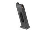 Glock magasin til Glock 17 Gen5 MOS - 18 skud CO2