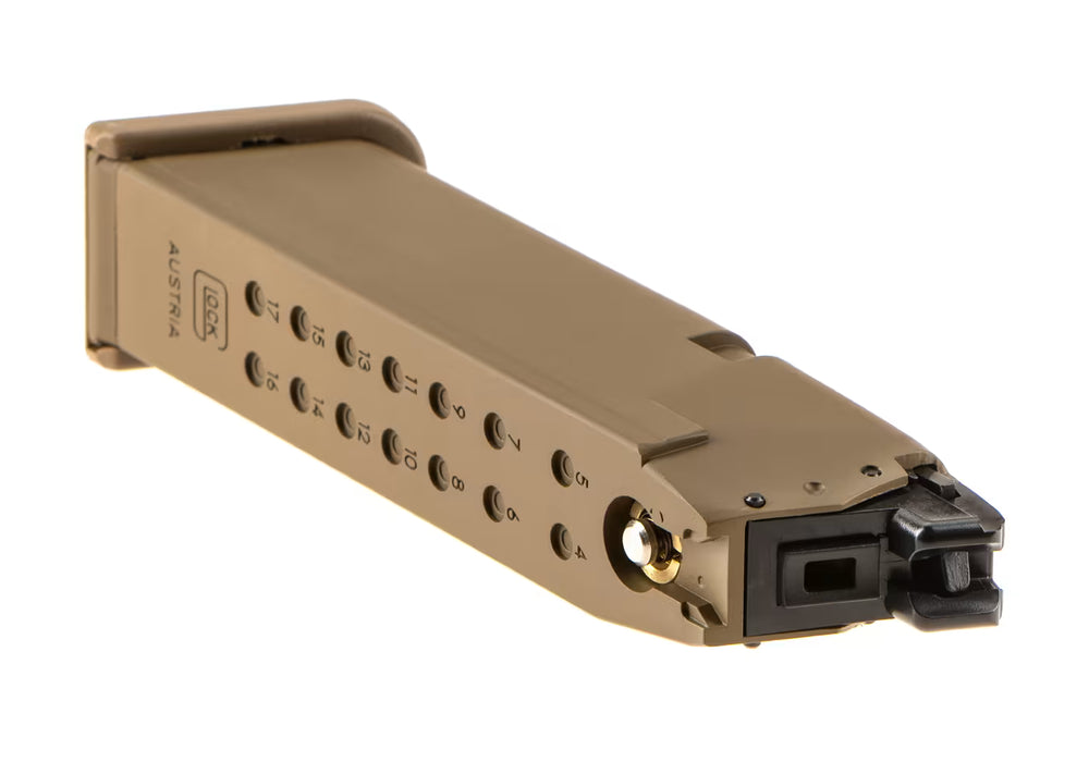 Magasin til Glock 19X GBB Metal Version - 22 skud