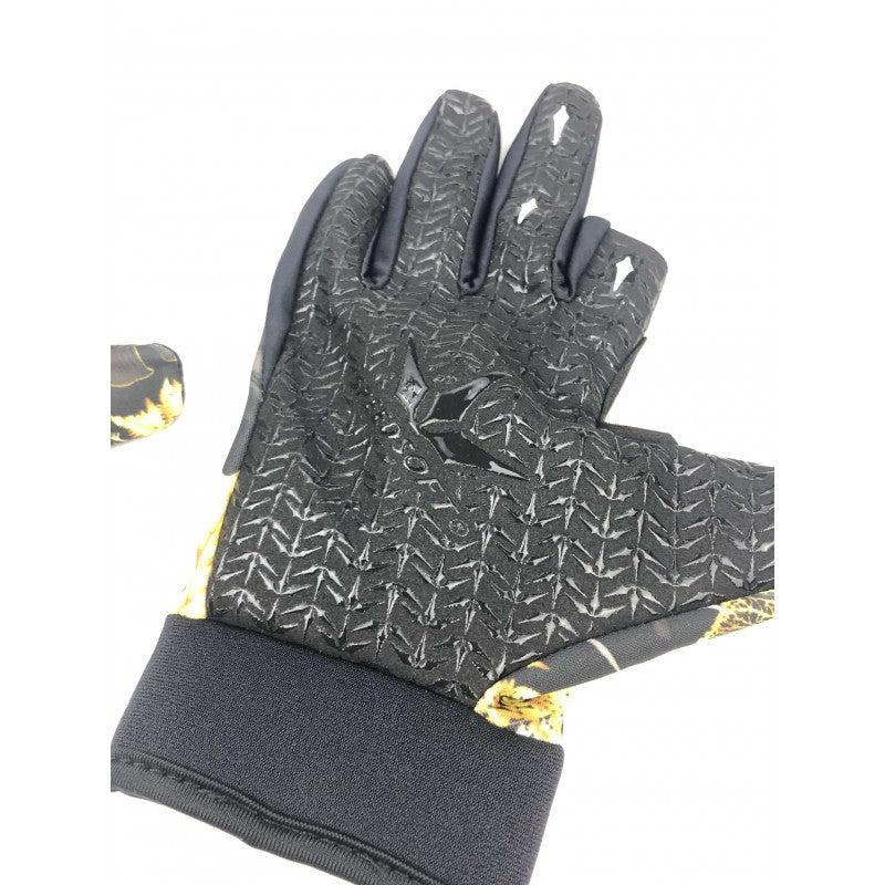 SpeedSoft Handskar FLORE Yellow