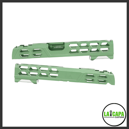 LA Capa Customs 5.1 "VOID" Aluminium Slide