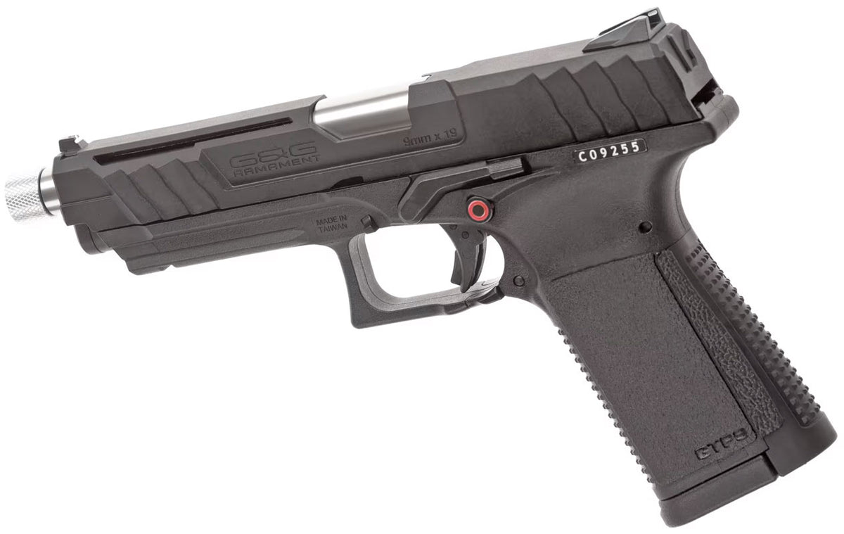 G&G GTB 9 Gas blow back - sort