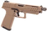 G&G GTB 9 Gas blow back - desert