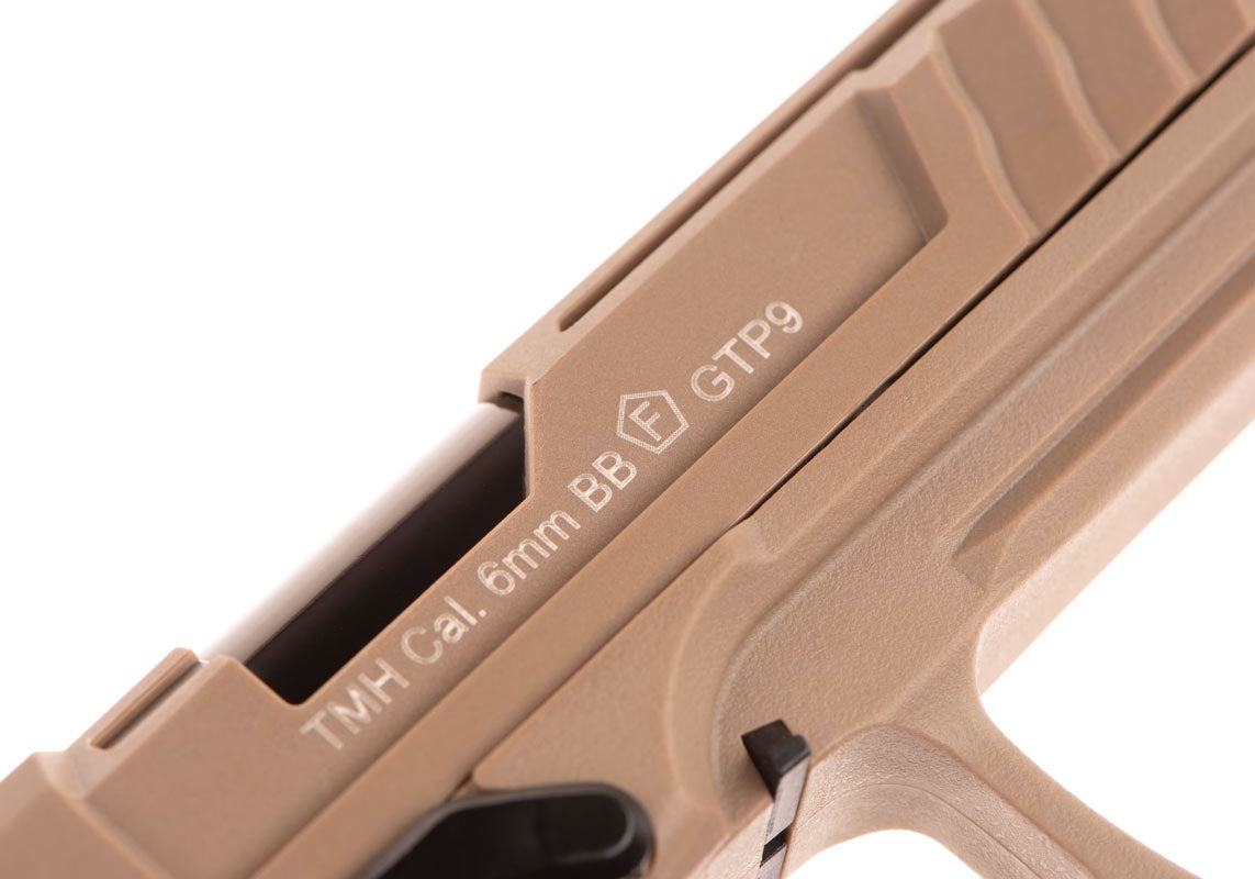 G&G GTB 9 Gas blow back - desert