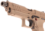 G&G GTB 9 Gas blow back - desert