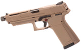 G&G GTB 9 Gas blow back - desert