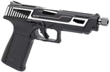 G&G GTB 9 MS Gas blow back - black / silver