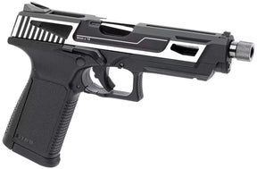 G&G GTB 9 MS Gas blow back - black / silver