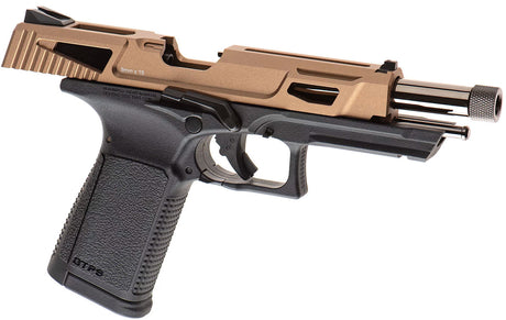 G&G GTB 9 MS Gas blow back - black / Tan