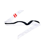 Pannband Snake Black
