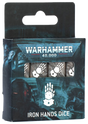 Iron Hands Dice Set