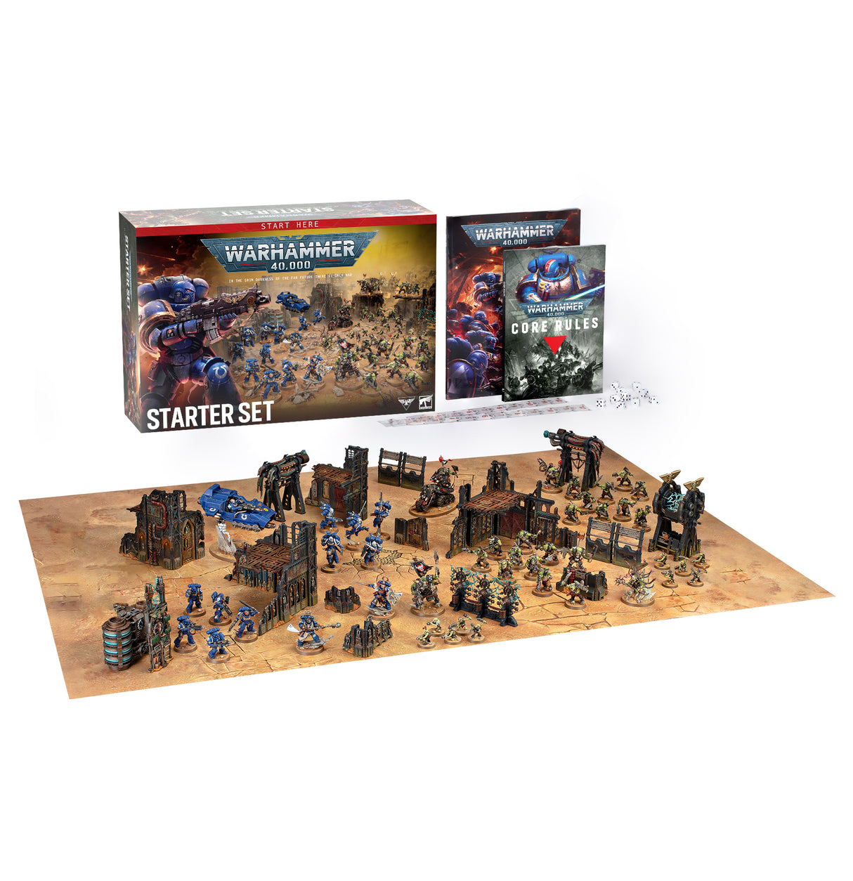 Warhammer 40.000 Starter Set