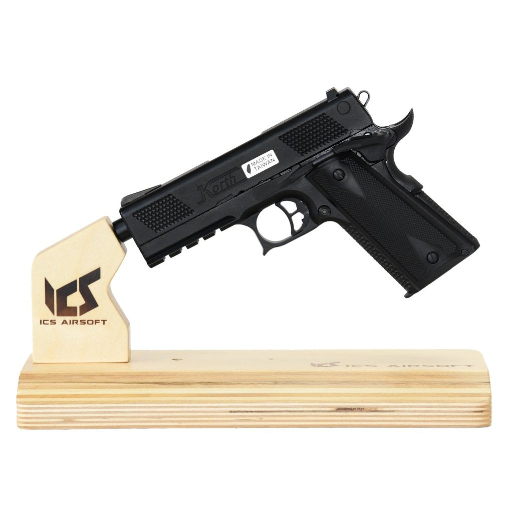 ICS Pistol Stativ - Trä