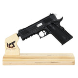 ICS Pistol Stativ - Trä