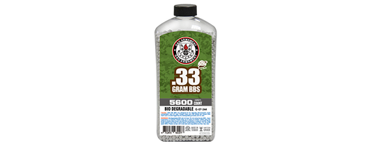 0,33G BIO Kula - 5600R - Grå