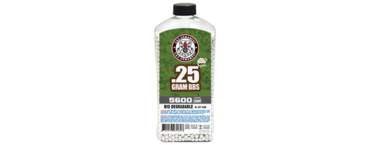 0,25G BIO Kulor - 5600R - Vit
