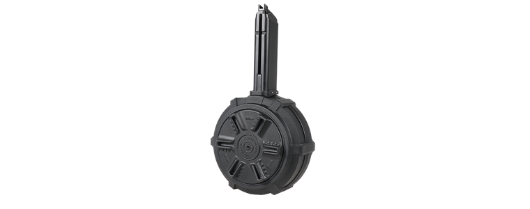 SMC-9 300 Skott Gas Trummagasin