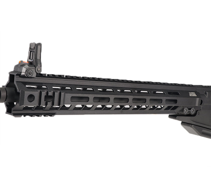 LevAR 15 - Gasdriven Lever Action Airsoft Gevär