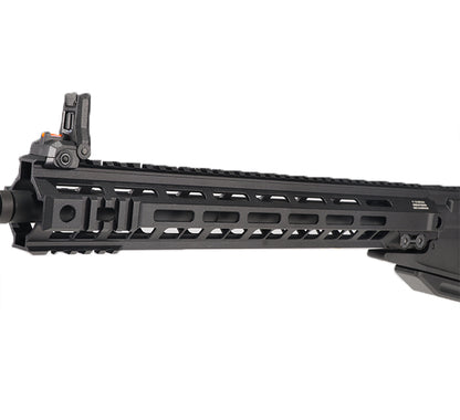 LevAR 15 - Gasdriven Lever Action Airsoft Gevär