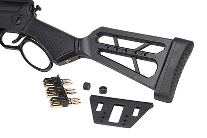 LevAR 15 - Gasdriven Lever Action Airsoft Gevär