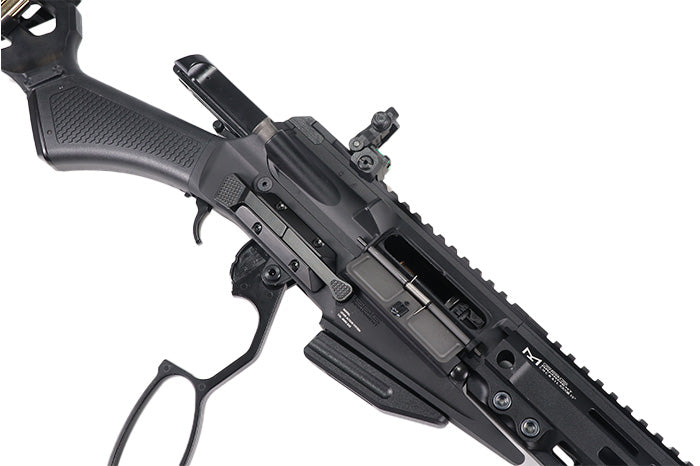 LevAR 15 - Gasdriven Lever Action Airsoft Gevär