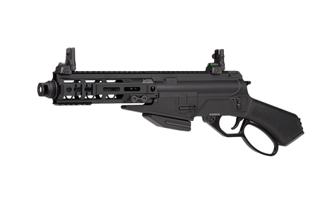 LevAR 7 - Gasdriven Lever Action Airsoftgevär