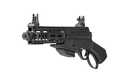LevAR 7 - Gasdriven Lever Action Airsoftgevär