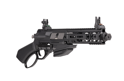 LevAR 7 - Gasdriven Lever Action Airsoftgevär