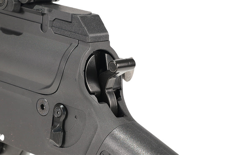 LevAR 7 - Gasdriven Lever Action Airsoftgevär