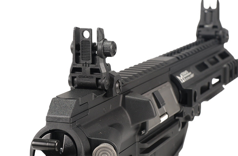LevAR 7 - Gasdriven Lever Action Airsoftgevär