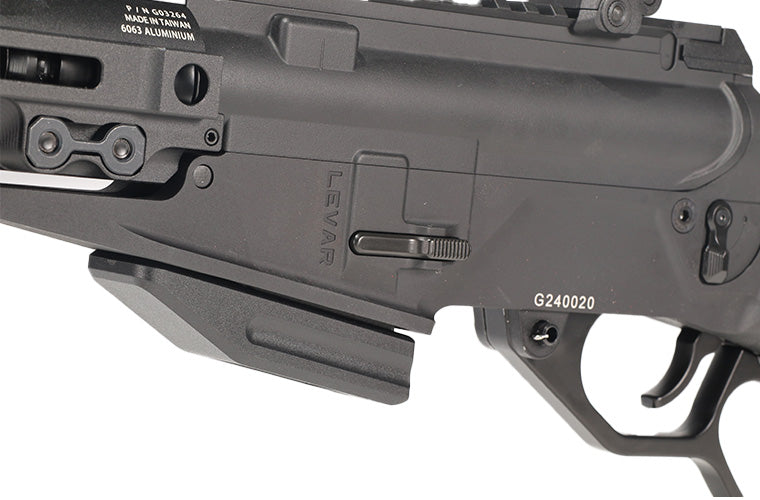 LevAR 7 - Gasdriven Lever Action Airsoftgevär