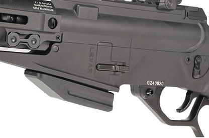 LevAR 7 - Gasdriven Lever Action Airsoftgevär