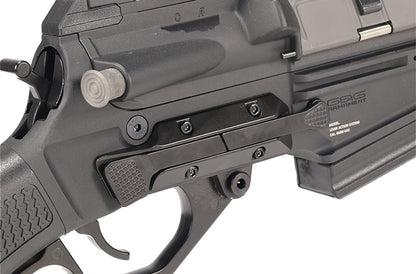 LevAR 7 - Gasdriven Lever Action Airsoftgevär