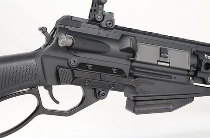 LevAR 15 - Gasdriven Lever Action Airsoft Gevär