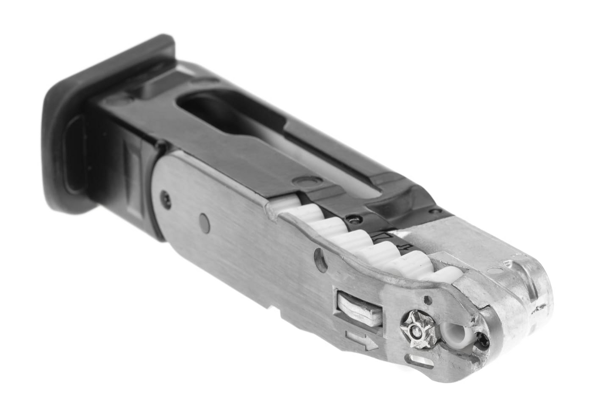 Glock G17 Gen 5 Blowback Co2 Magasin 21 Skud