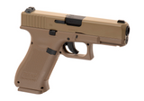 Glock G19X Co2 4,5 mm Luftpistol