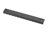 Vector Optics M-LOK 5 Inch Rail Section - Monteringsskinne - Sort