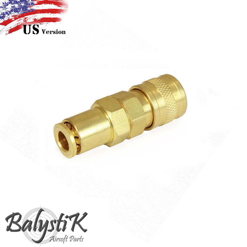 BalystiK Koppling 6mm - US