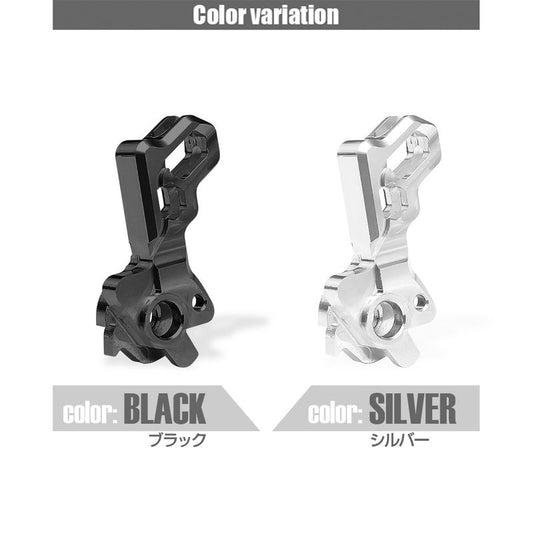 NineBall HEXA Custom Hammer för Hi-Capa 5.1 / 4.3 - Svart